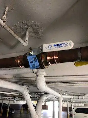 Copper pipe repair and valve work for Gas Leak Detection in Quailwood Meadows